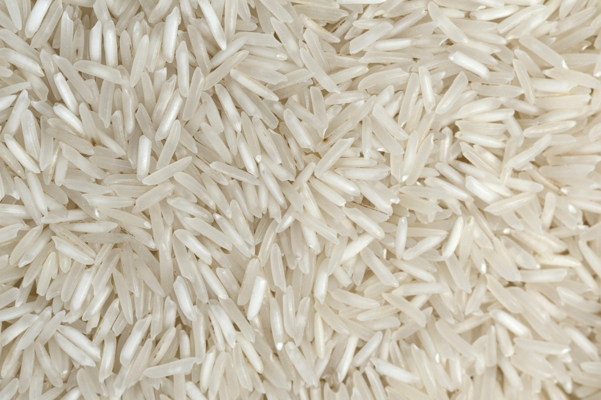 Premium Basmati Rice